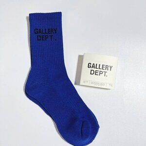 Gallery Dept Blue Socks